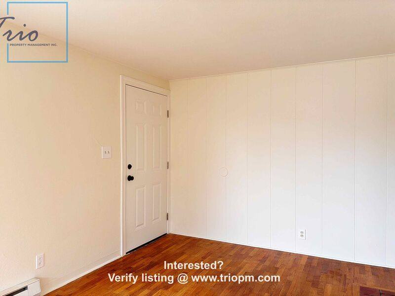 Apartment for rent at 1869 Hilyard St, Eugene, OR 97401