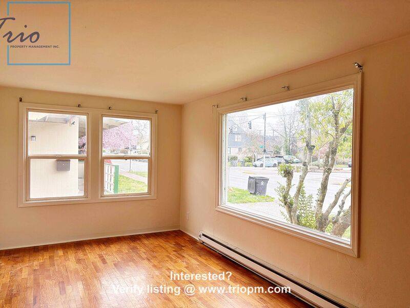 Apartment for rent at 1869 Hilyard St, Eugene, OR 97401