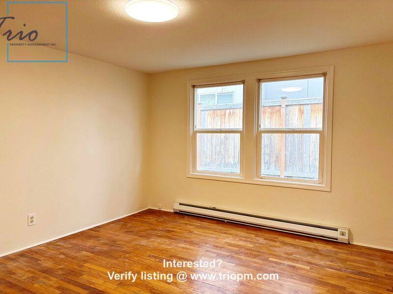 Apartment for rent at 1869 Hilyard St, Eugene, OR 97401