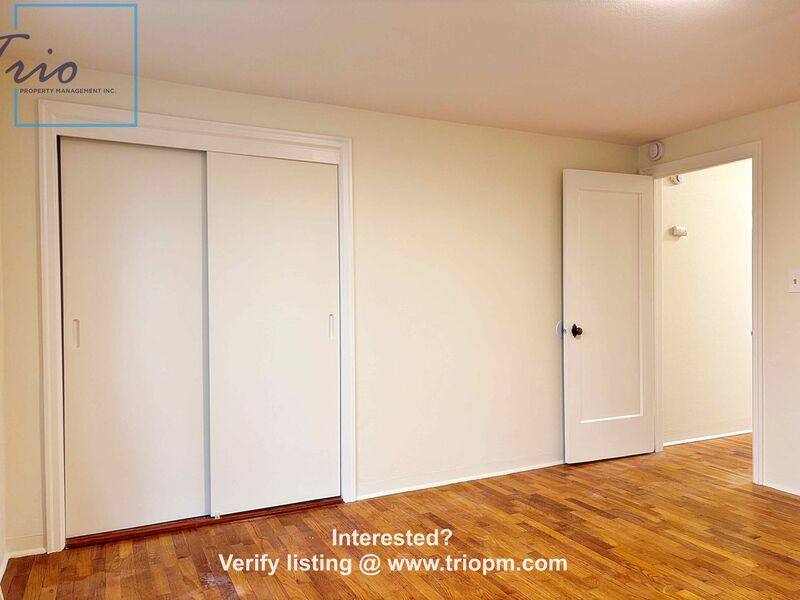 Apartment for rent at 1869 Hilyard St, Eugene, OR 97401