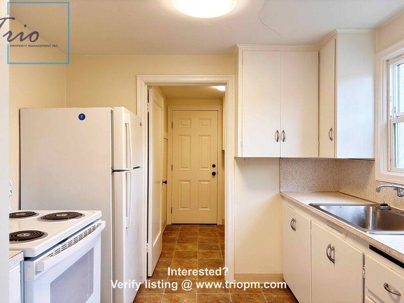 Apartment for rent at 1869 Hilyard St, Eugene, OR 97401
