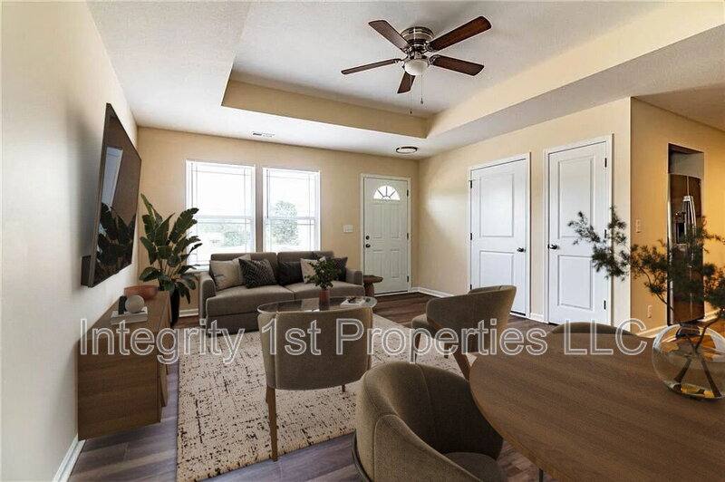 Townhouse for rent at 1506 Park Ave #B, Warrensburg, MO 64093