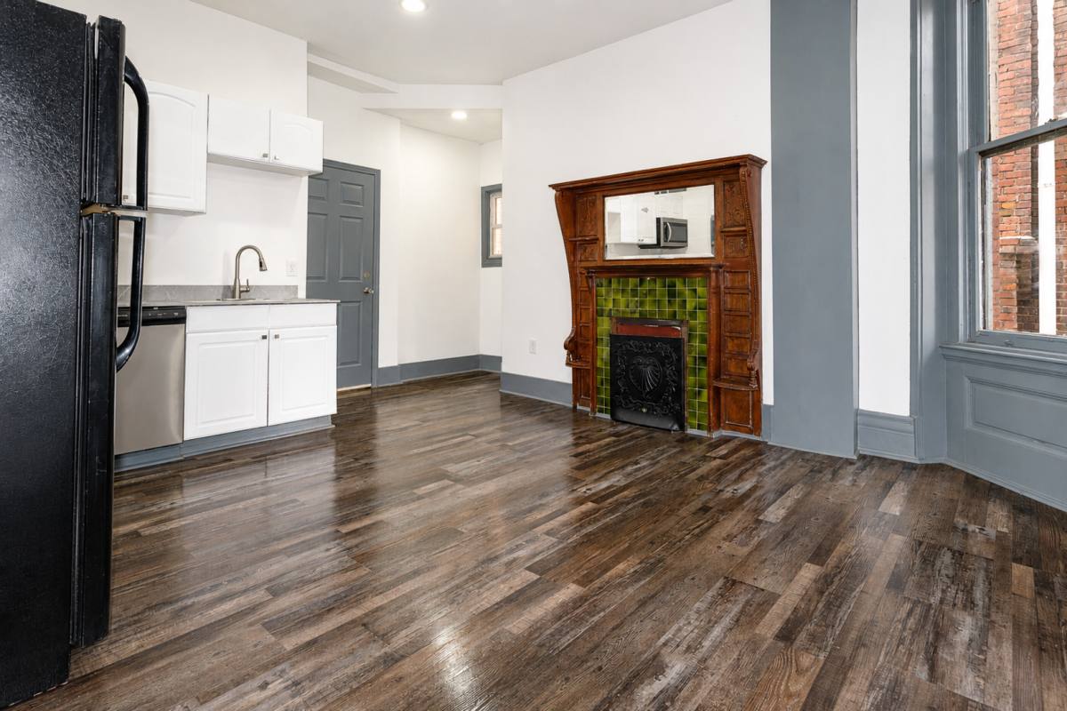 Apartment for rent at 1223 S 2nd St, Louisville, KY 40203