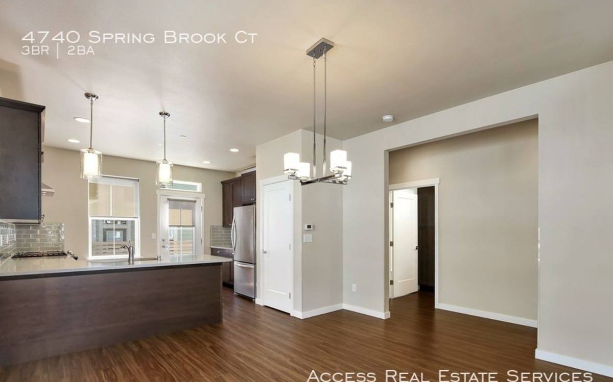 House for rent at 4740 Spring Brook Court, Bellingham, WA 98226
