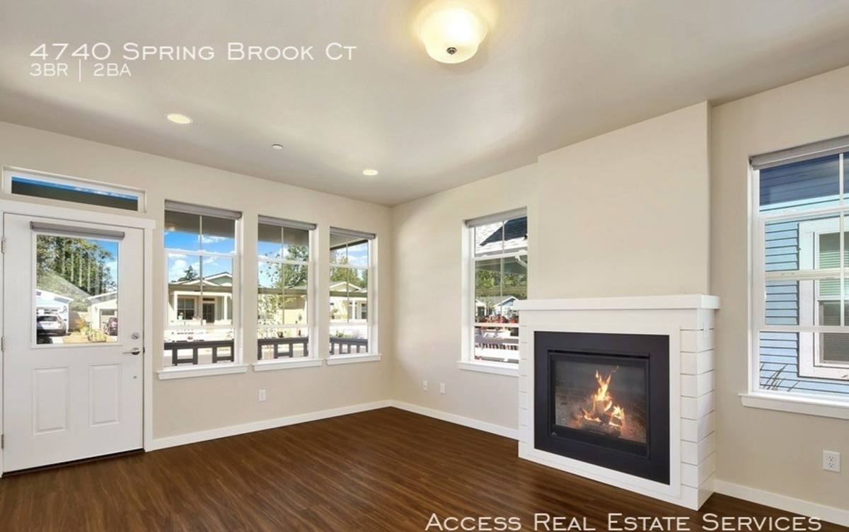 House for rent at 4740 Spring Brook Court, Bellingham, WA 98226