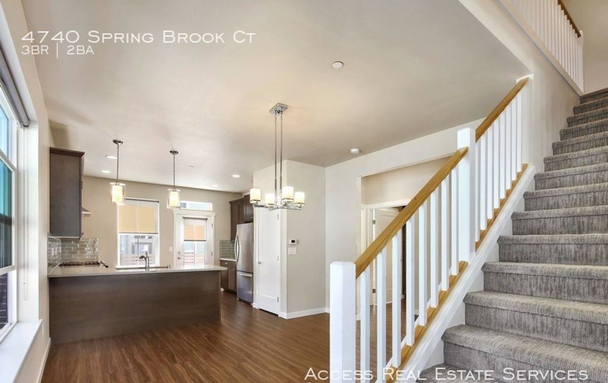 House for rent at 4740 Spring Brook Court, Bellingham, WA 98226