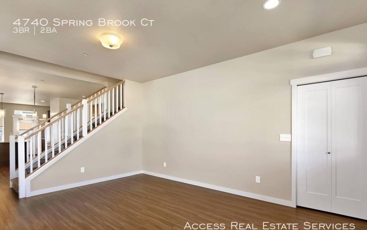 House for rent at 4740 Spring Brook Court, Bellingham, WA 98226