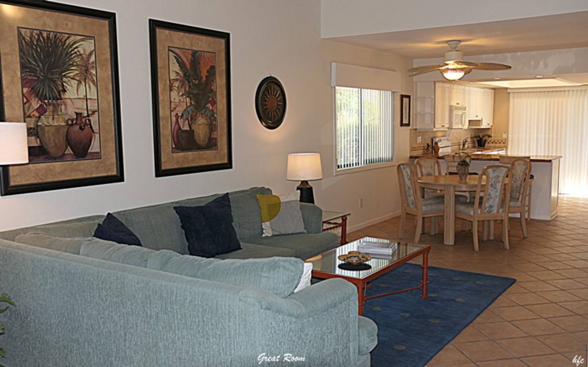 Condo for rent at 5547 Los Coyotes Dr, Palm Springs, CA 92264