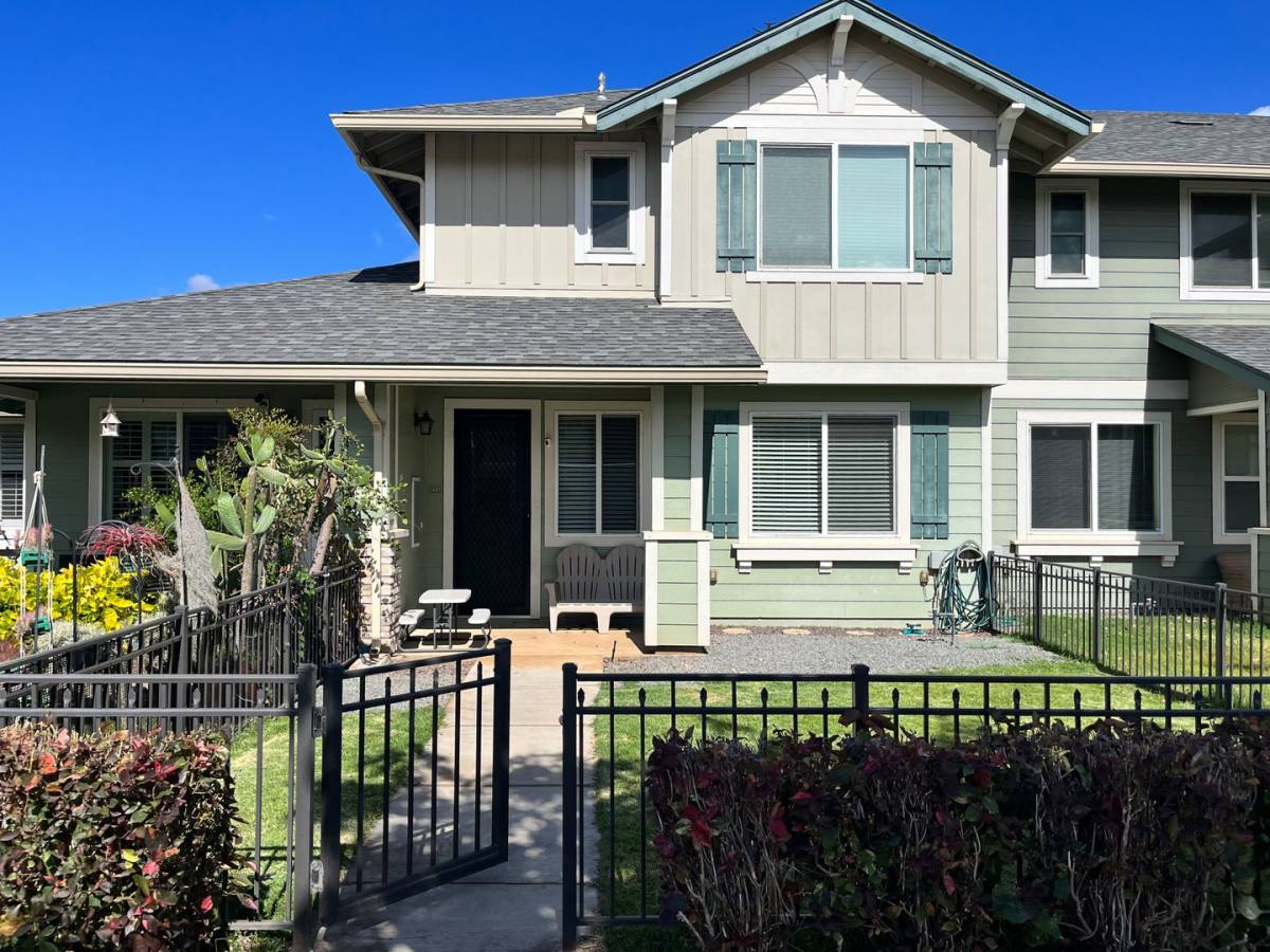 Townhouse for rent at 724 Kakala St, Kapolei, HI 96707