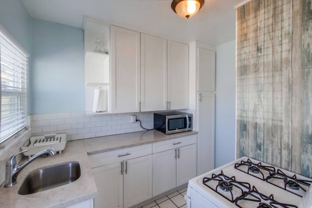 House for rent at 3877 Chamoune Ave, San Diego, CA 92105