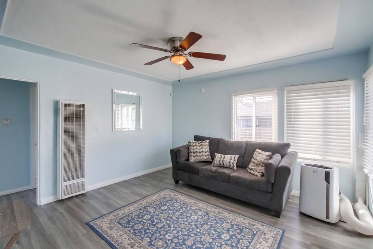 House for rent at 3877 Chamoune Ave, San Diego, CA 92105