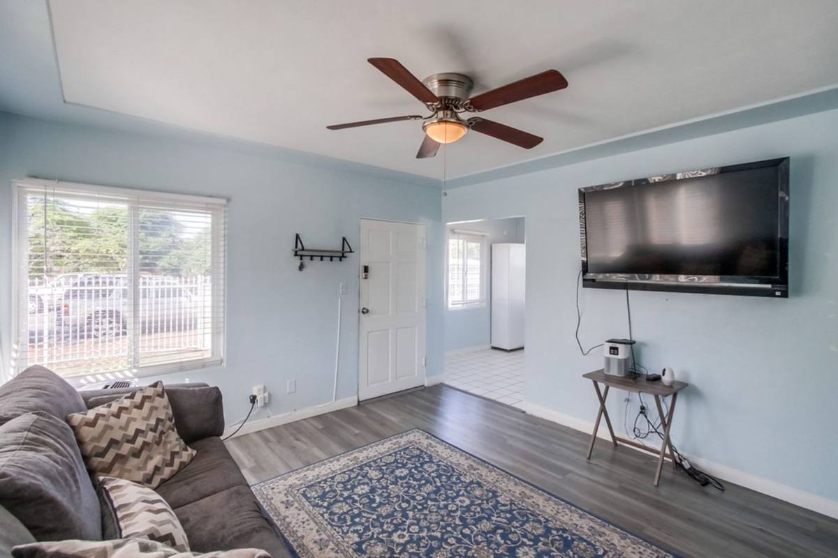 House for rent at 3877 Chamoune Ave, San Diego, CA 92105
