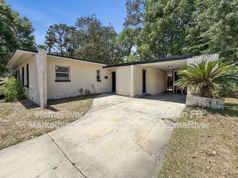 House for rent at 1480 Stimson St, Jacksonville, FL 32205