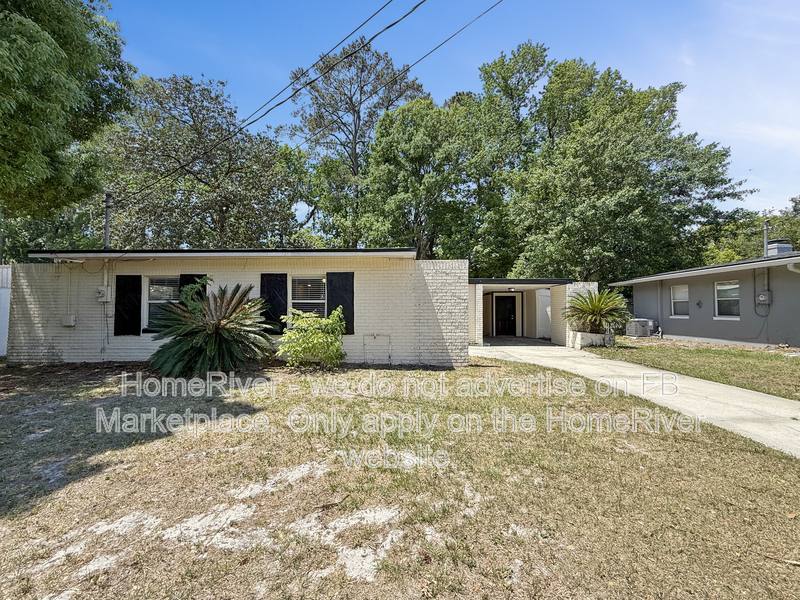 House for rent at 1480 Stimson St, Jacksonville, FL 32205