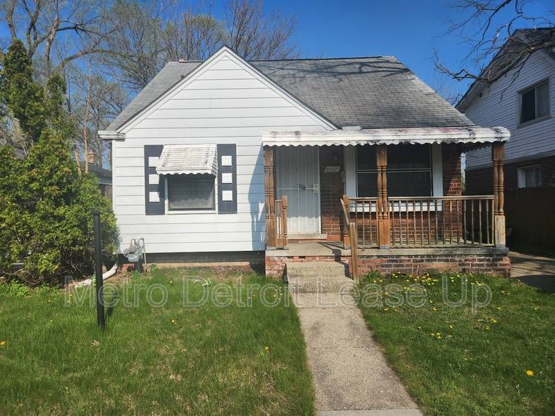 House for rent at 20110 Northlawn St, Detroit, MI 48221