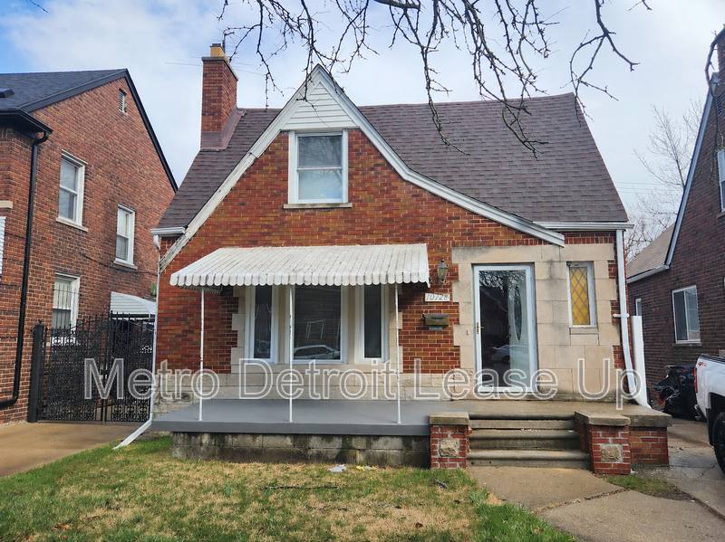 House for rent at 10724 Whitehill St, Detroit, MI 48224
