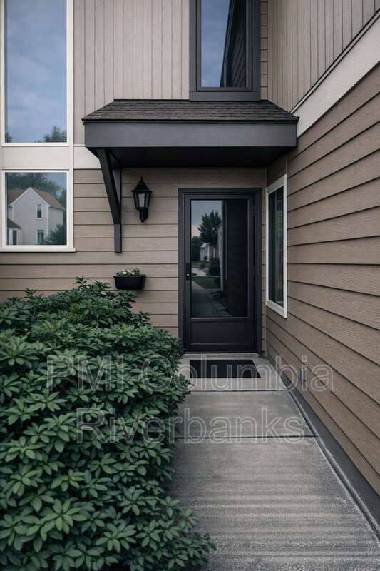 Townhouse for rent at 6905 Cleaton Rd, West Columbia, SC 29169