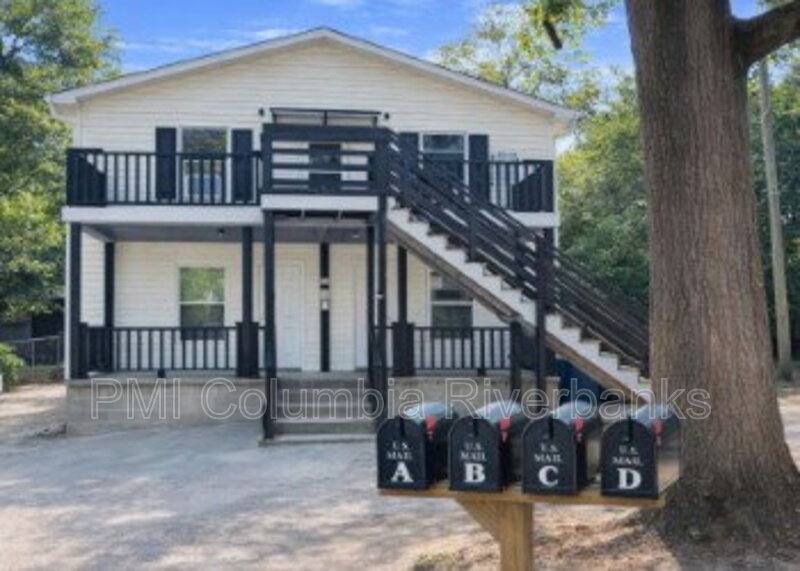 Apartment for rent at 506 N Line St #A, West Columbia, SC 29169