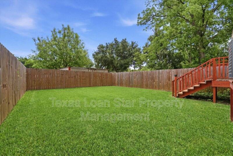 Apartment for rent at 2336 Charles Rd #A, Houston, TX 77093