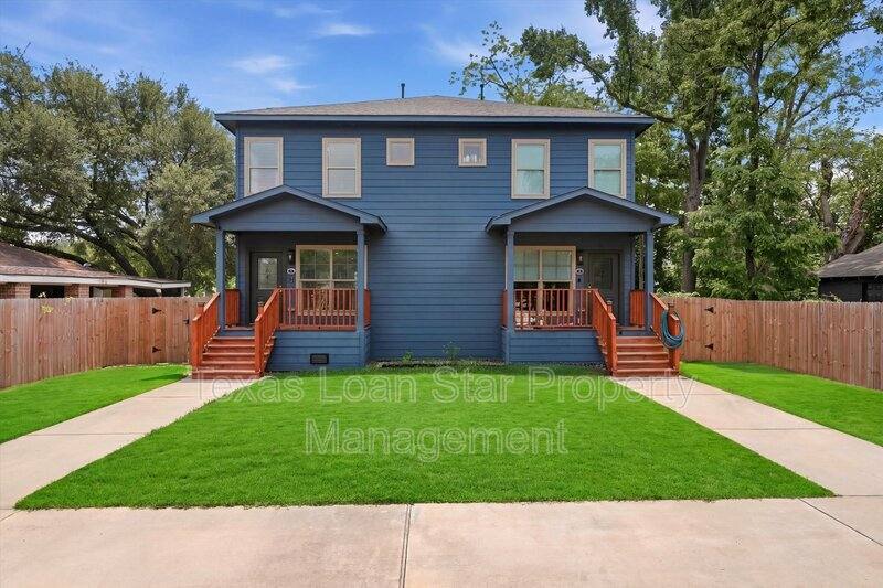 Apartment for rent at 2336 Charles Rd #A, Houston, TX 77093