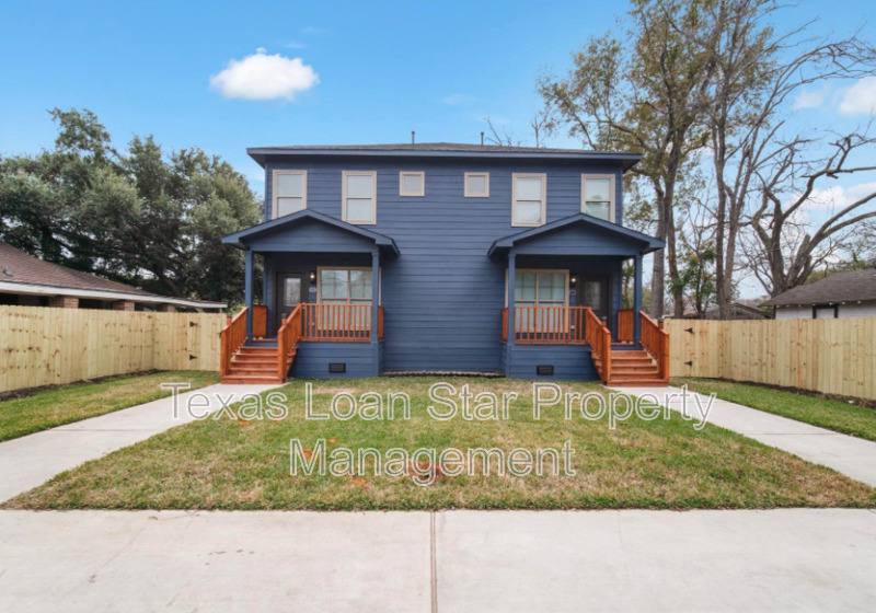 Apartment for rent at 2336 Charles Rd #A, Houston, TX 77093