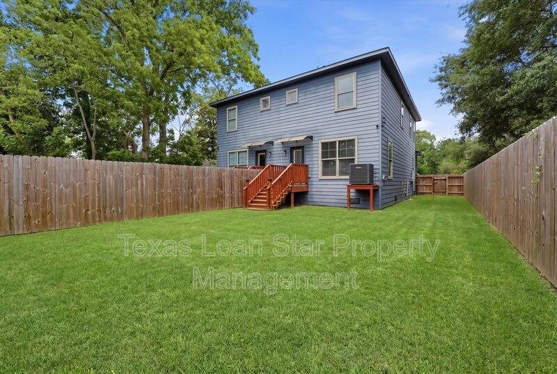 Apartment for rent at 2336 Charles Rd #A, Houston, TX 77093