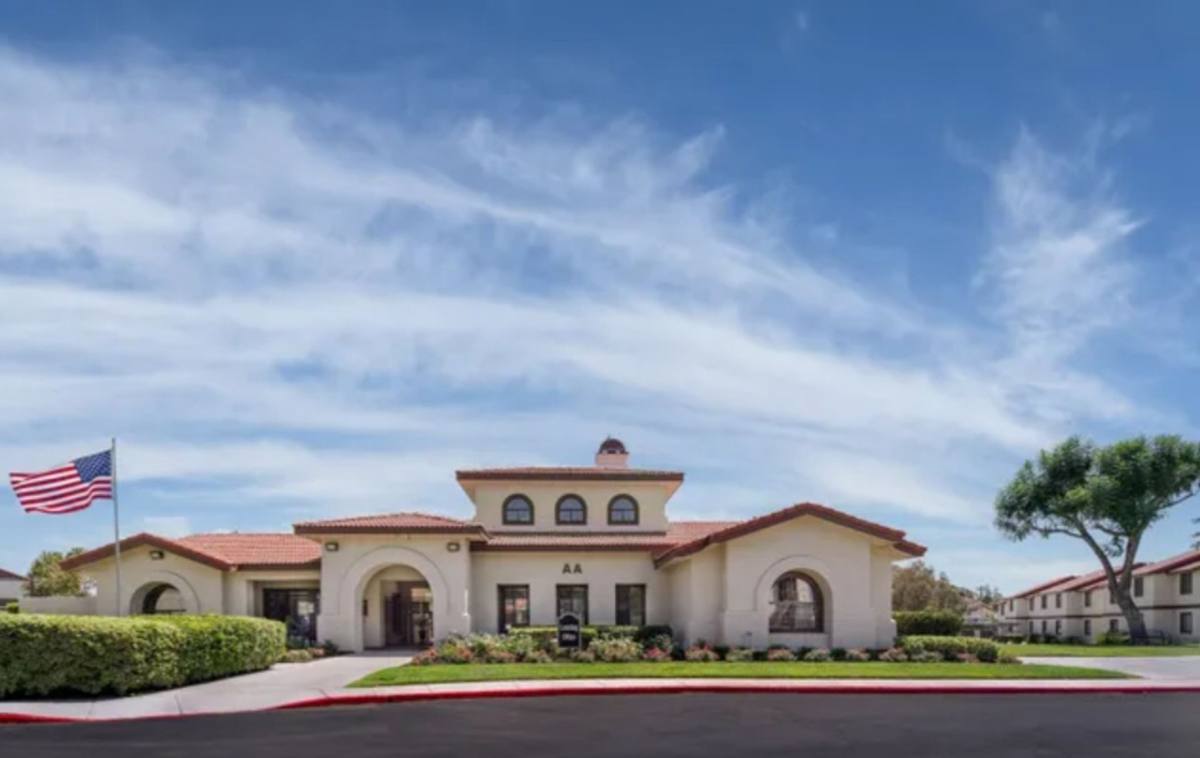 Apartment for rent at 409 E Thornton Ave, Hemet, CA 92543