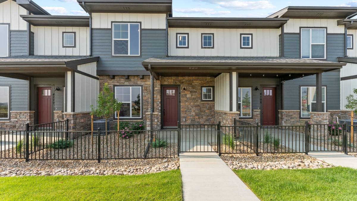 Apartment for rent at 831 Mangold Lane, Fort Collins, CO 80524