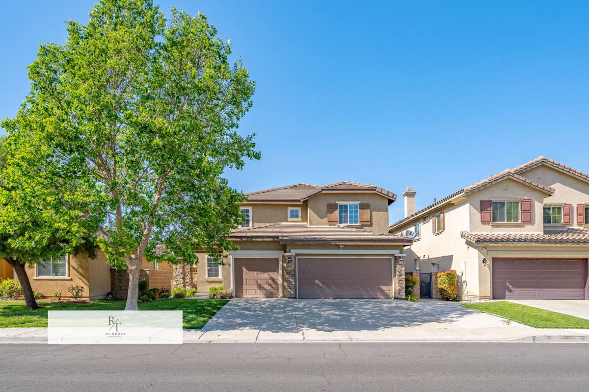 House for rent at 12488 Celebration Dr, Mira Loma, CA 91752
