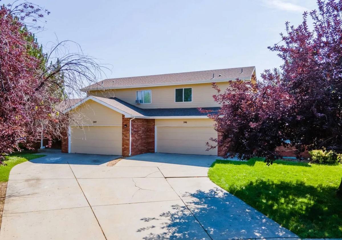 Apartment for rent at 244-246 Sorento Place, Longmont, CO 80504
