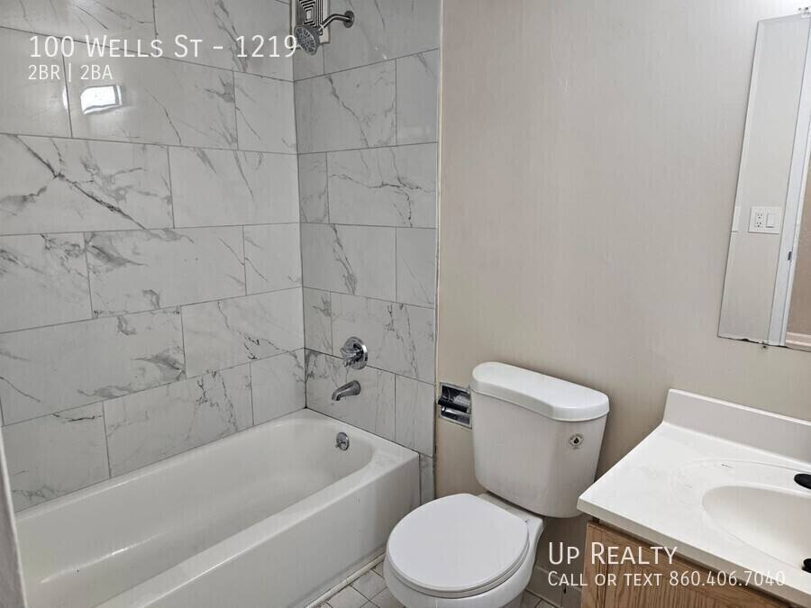 Apartment for rent at 100 Wells St, Hartford, CT 06103