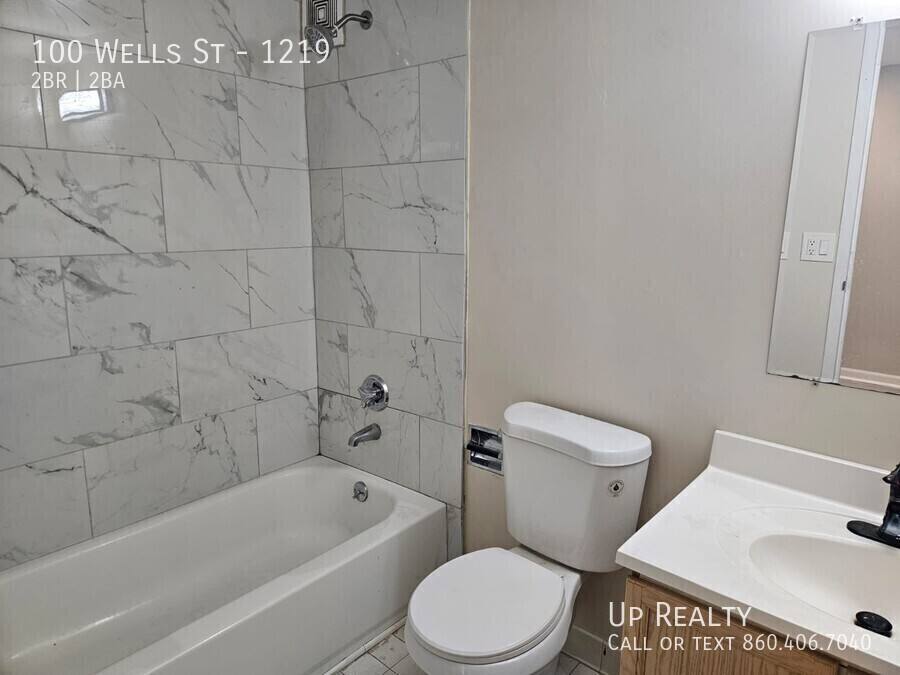 Apartment for rent at 100 Wells St, Hartford, CT 06103