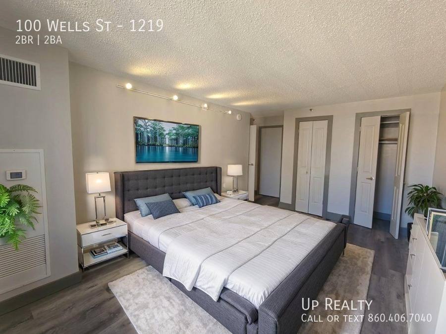 Apartment for rent at 100 Wells St, Hartford, CT 06103