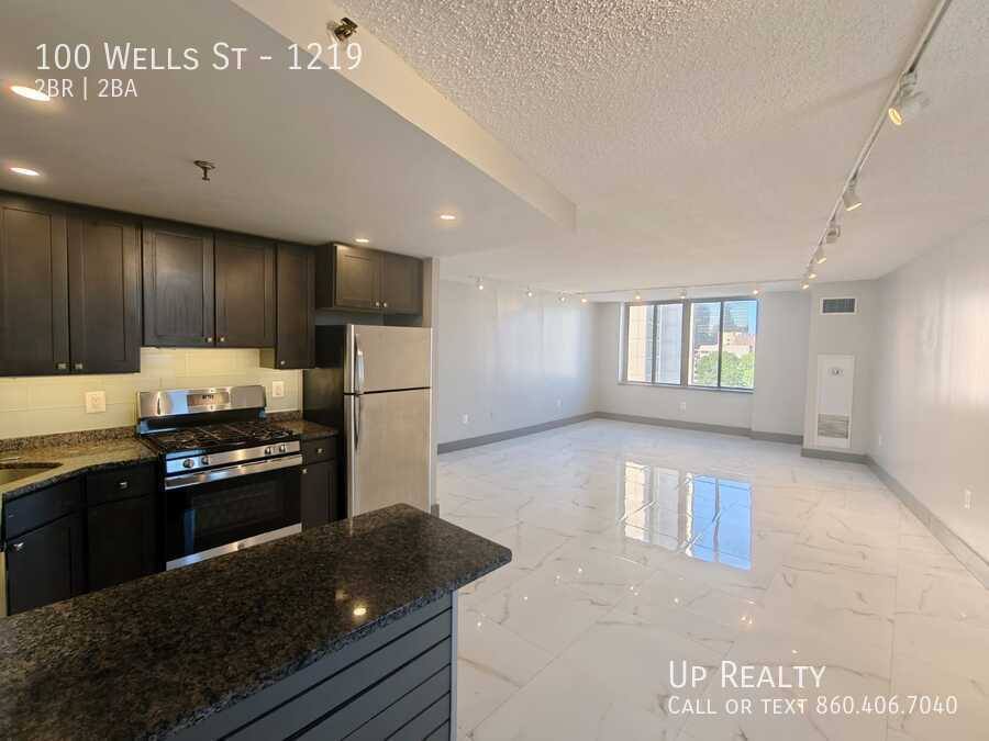 Apartment for rent at 100 Wells St, Hartford, CT 06103