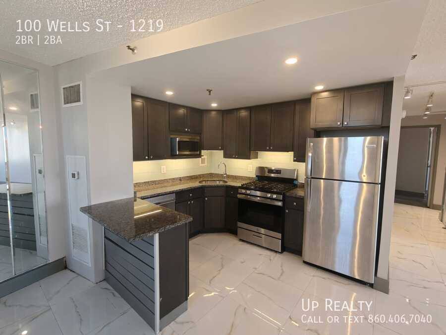 Apartment for rent at 100 Wells St, Hartford, CT 06103