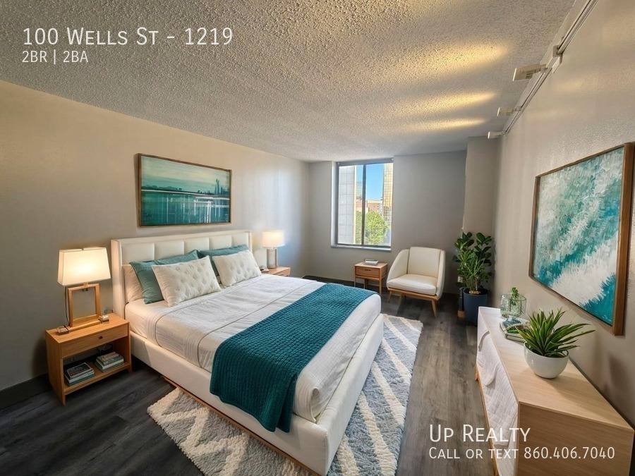 Apartment for rent at 100 Wells St, Hartford, CT 06103