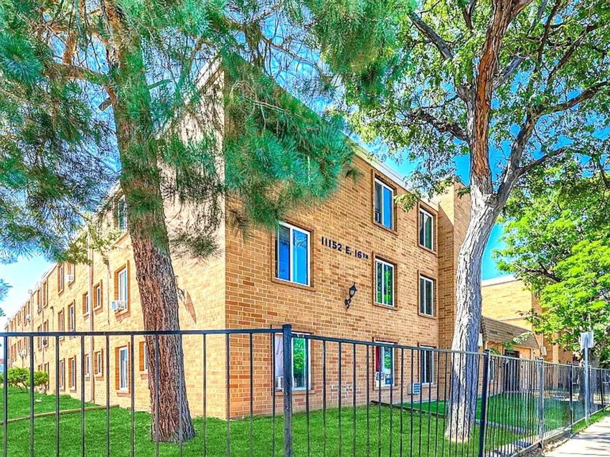 Apartment for rent at 11102 -11152 E, Aurora, CO 80010
