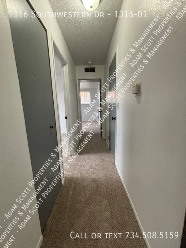 Apartment for rent at 1316 Southwestern Dr, Tecumseh, MI 49286
