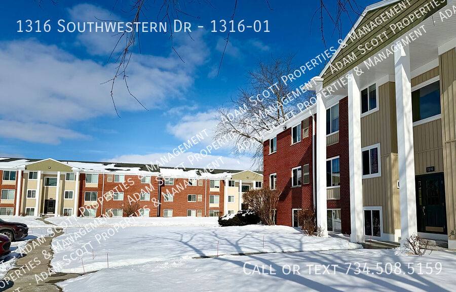 Apartment for rent at 1316 Southwestern Dr, Tecumseh, MI 49286