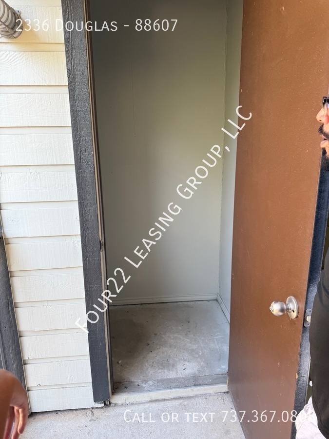 Apartment for rent at 2336 Douglas, Austin, TX 78741