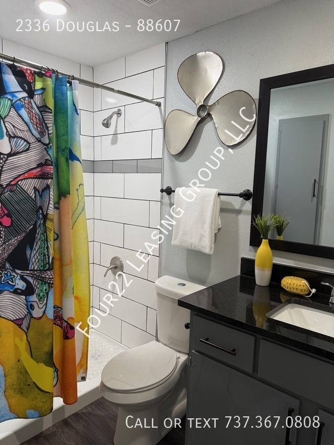 Apartment for rent at 2336 Douglas, Austin, TX 78741
