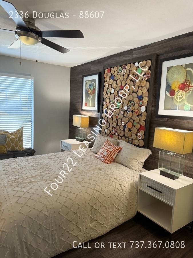 Apartment for rent at 2336 Douglas, Austin, TX 78741