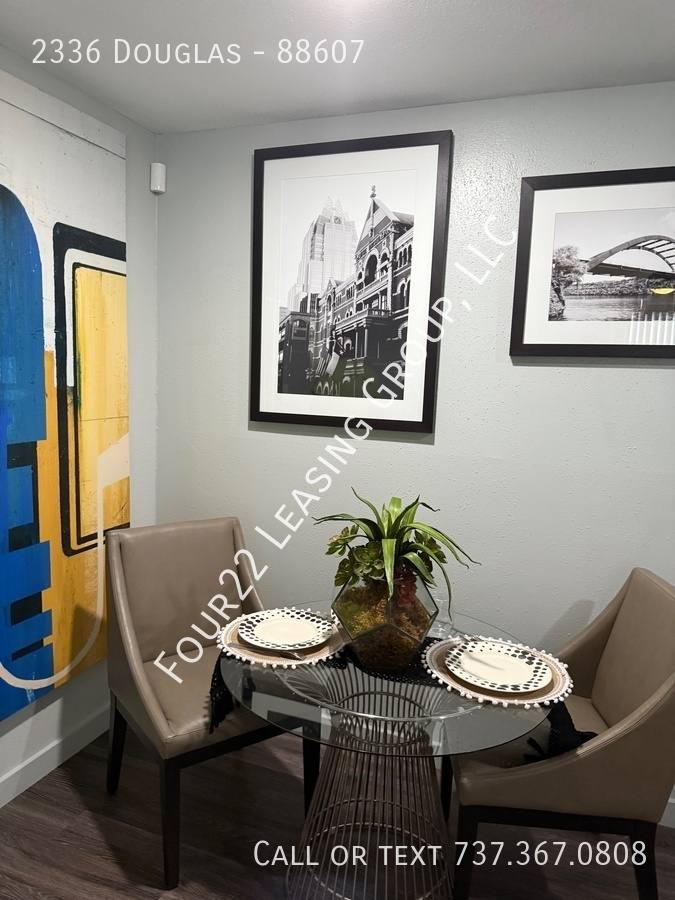 Apartment for rent at 2336 Douglas, Austin, TX 78741