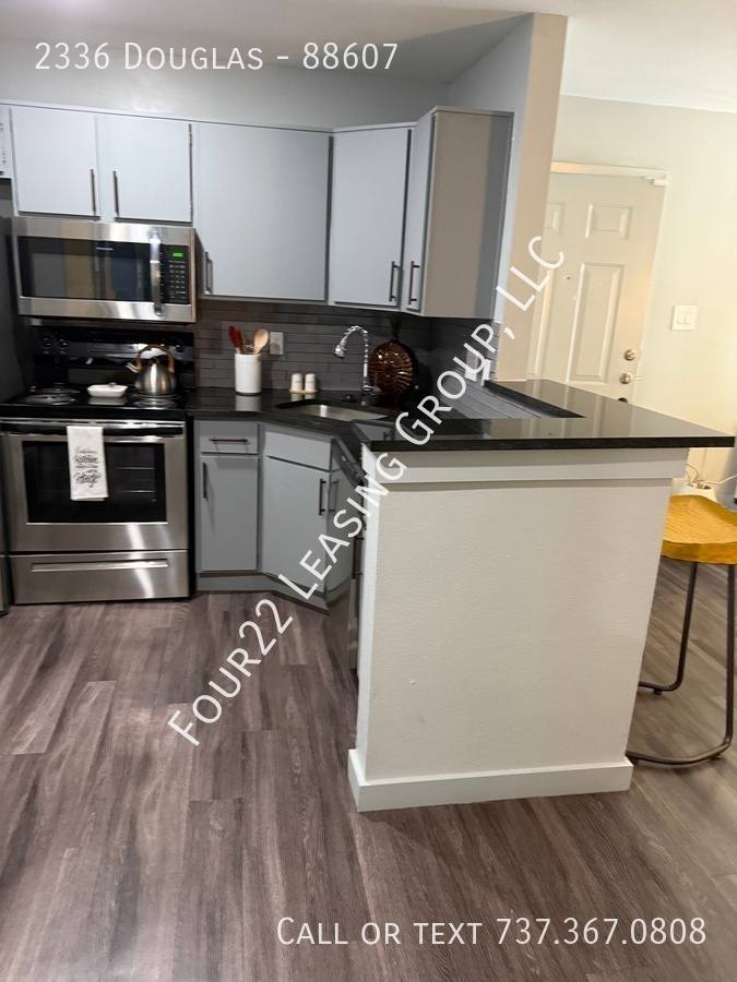 Apartment for rent at 2336 Douglas, Austin, TX 78741