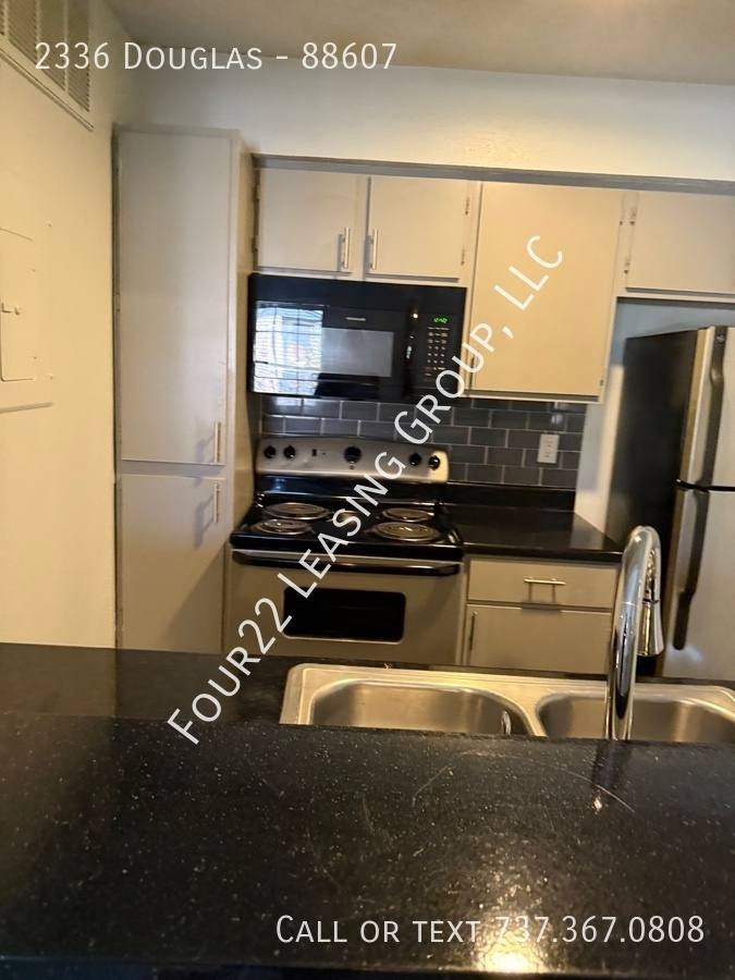Apartment for rent at 2336 Douglas, Austin, TX 78741