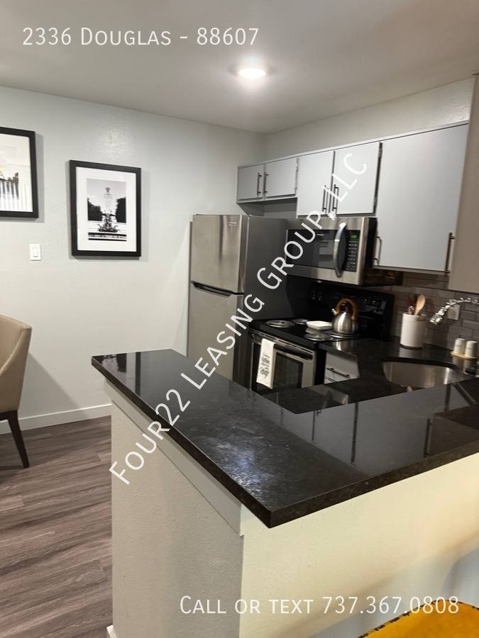 Apartment for rent at 2336 Douglas, Austin, TX 78741