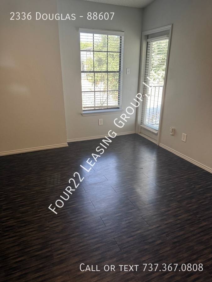 Apartment for rent at 2336 Douglas, Austin, TX 78741
