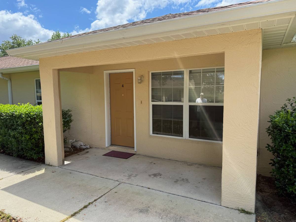 Apartment for rent at 58 Laurel Pass #4, Ocala, FL 34480