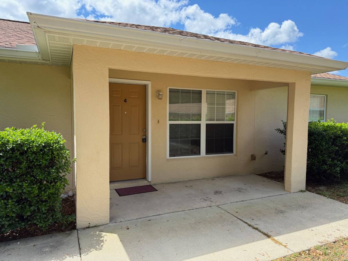 Apartment for rent at 58 Laurel Pass #4, Ocala, FL 34480