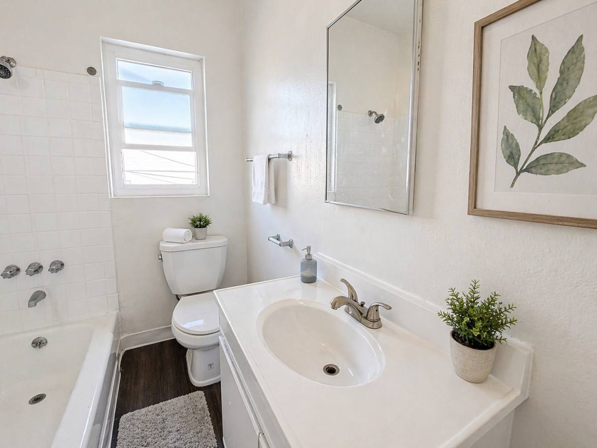 Apartment for rent at 1125, 1133 & 1137 W, Los Angeles, CA 90007